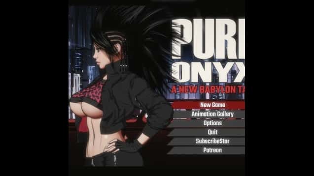 真红玛瑙~PURE ONYX中文下载封面
